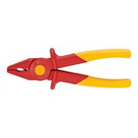 Kunststoff-Greifzange KNIPEX 180mm - 986201