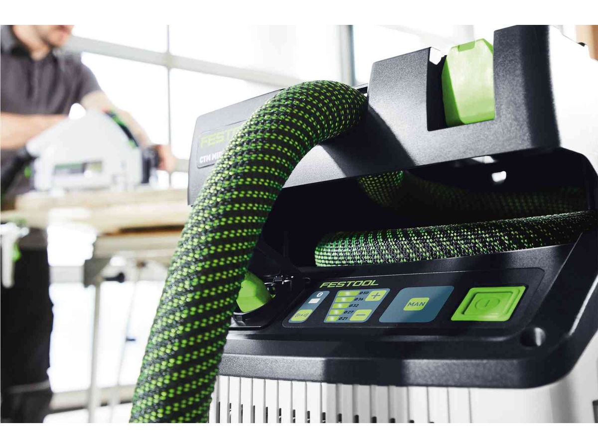 Saugschlauch D36x5m-AS/CTR - Festool