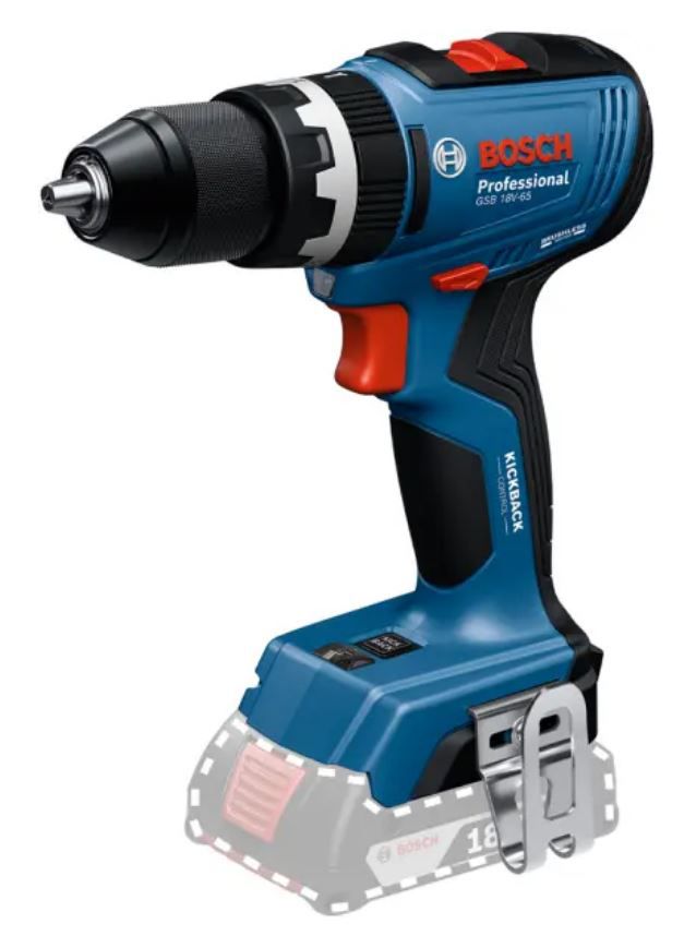 Akku-Maschinen-Sets Bosch Combo KIT - inkl. Akku und Ladegerät
