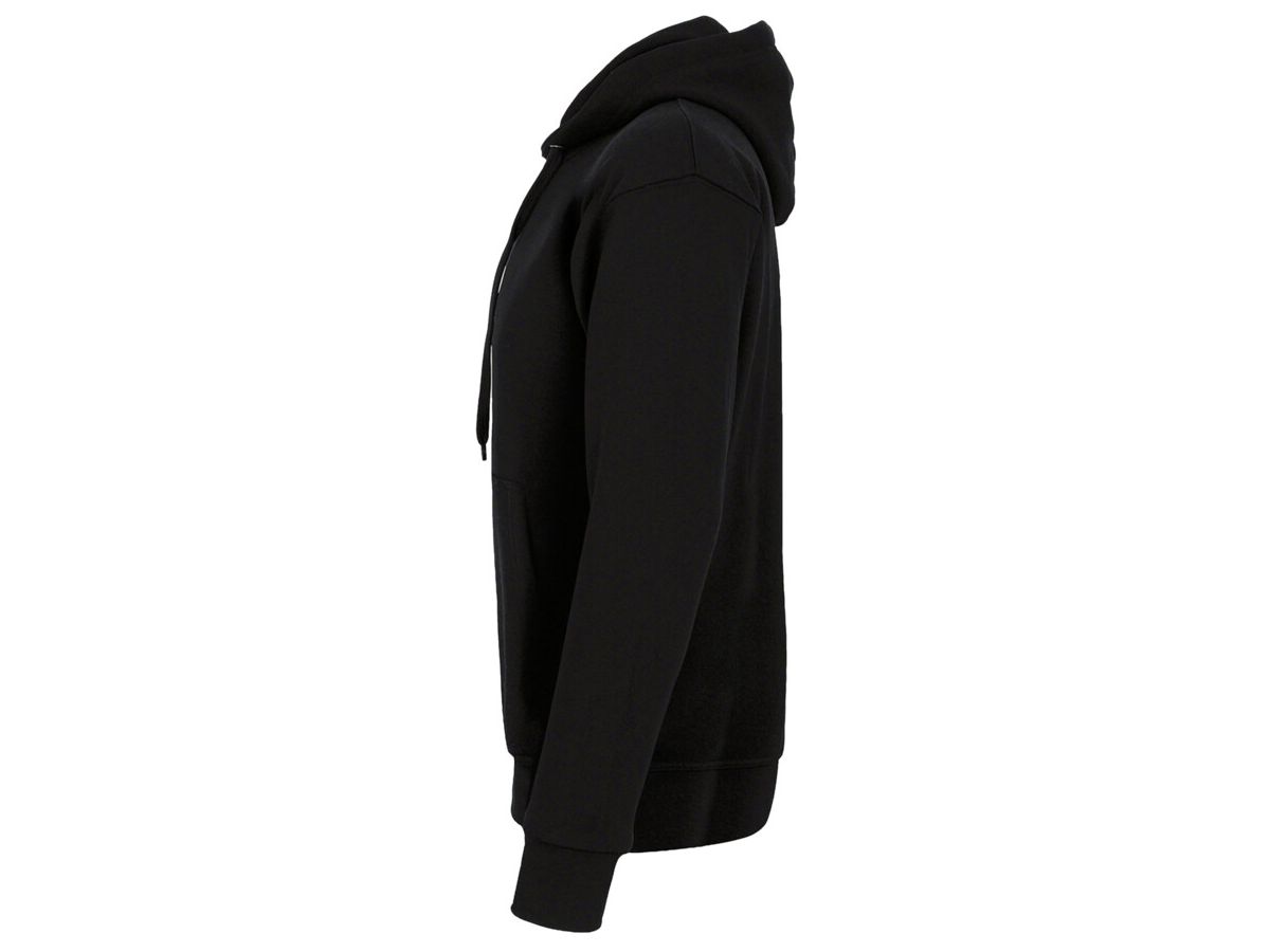 Kapuzen-Sweatshirt Premium, Gr. 2XS - schwarz