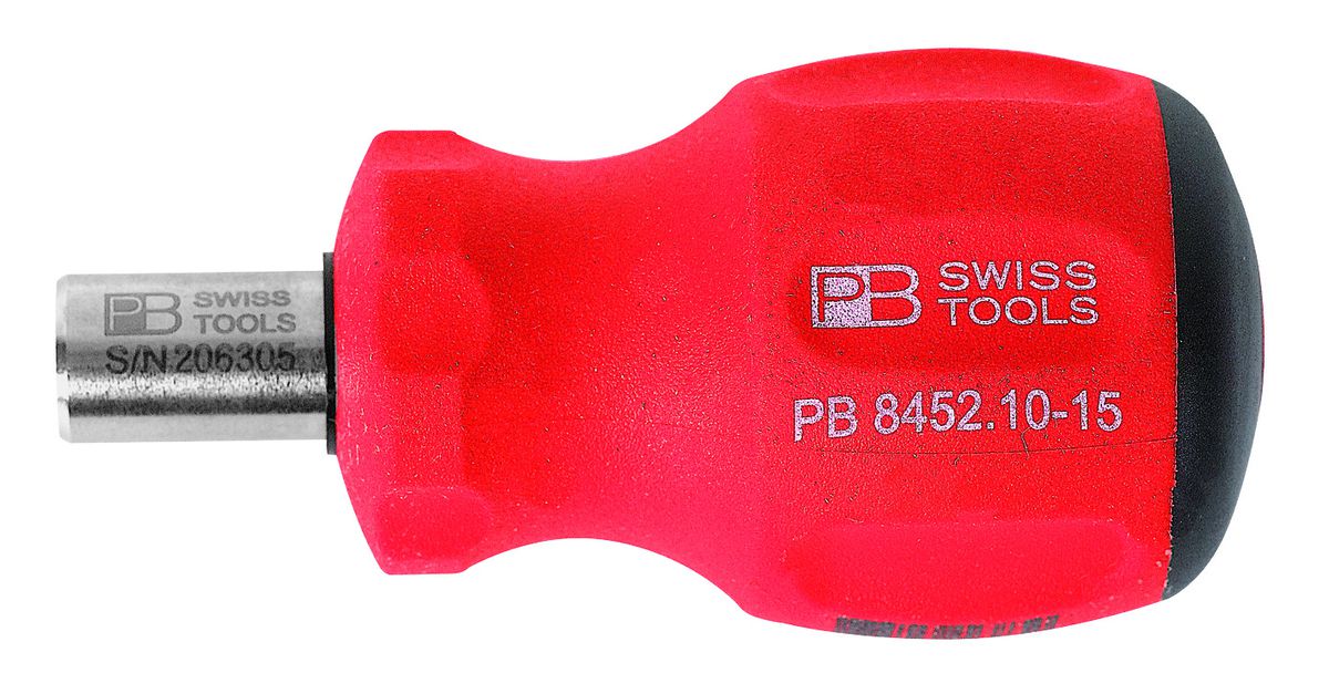 Universalhalter PB 8452 10-15 - kurz
