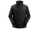 Wasserdichtes SET Hosen & Jacke - Snickers, schwarz