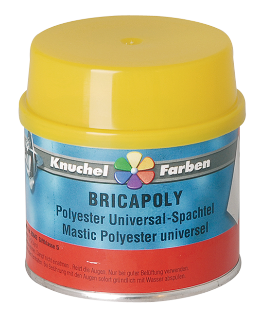Polyester Füllspachtel 500 g - Bricapoly