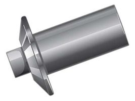 Flachrund Becherniete Popr  AD. SB - Niet: Aluminium Dorn: Stahl phosphatiert