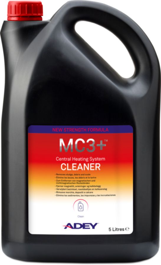 Heizungsreiniger ADEY Cleaner MC3+ Rapid
