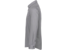 Hemd 1/1-Arm Performance Gr. M, titan - 50% Baumwolle, 50% Polyester