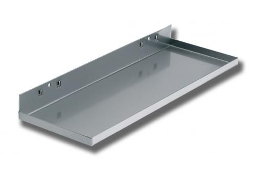 Ablageplatte - Breite: 350 mm / Tiefe: 125 mm