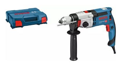 Schlagbohrmaschine GSB 24-2 im Koffer - BOSCH