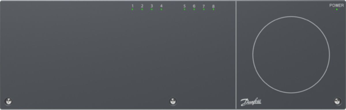 Regelverteiler DANFOSS Icon - Master H/C 8 B