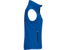Damen-Light-Softsh.we. Sarina 2XL royalb - 100% Polyester, 170 g/m²