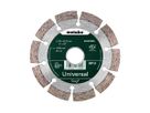 Diamanttrennscheibe SP-U 125x22.23 mm - Beton/Waschbeton/harte Sandsteine/Tonzi.