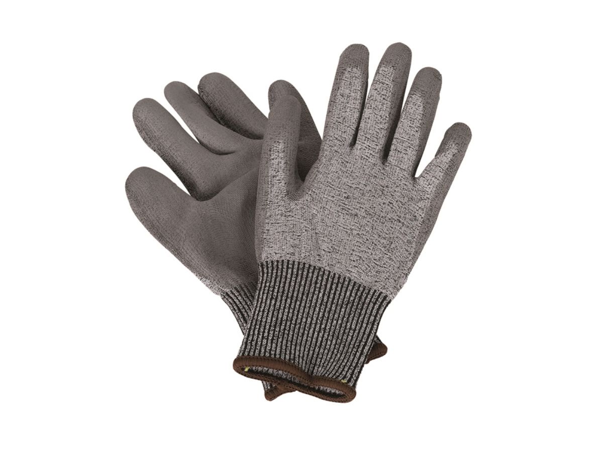 Handschuhe Ironwear, Polyurethan - Handfläche beschichtet, Schutzindex 4543