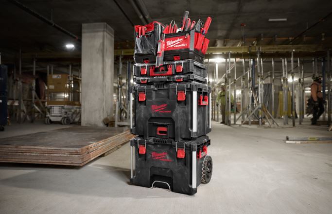 PACKOUT Koffer XL 560 x 410 x 420 mm - Milwaukee
