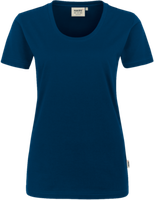 Damen-T-Shirt Classic Gr. 2XL, marine - 100% Baumwolle, 160 g/m²