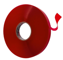 Montageklebeband 3M VHB 19 mm à 11 m - Dicke 1 mm transparent 4910 F
