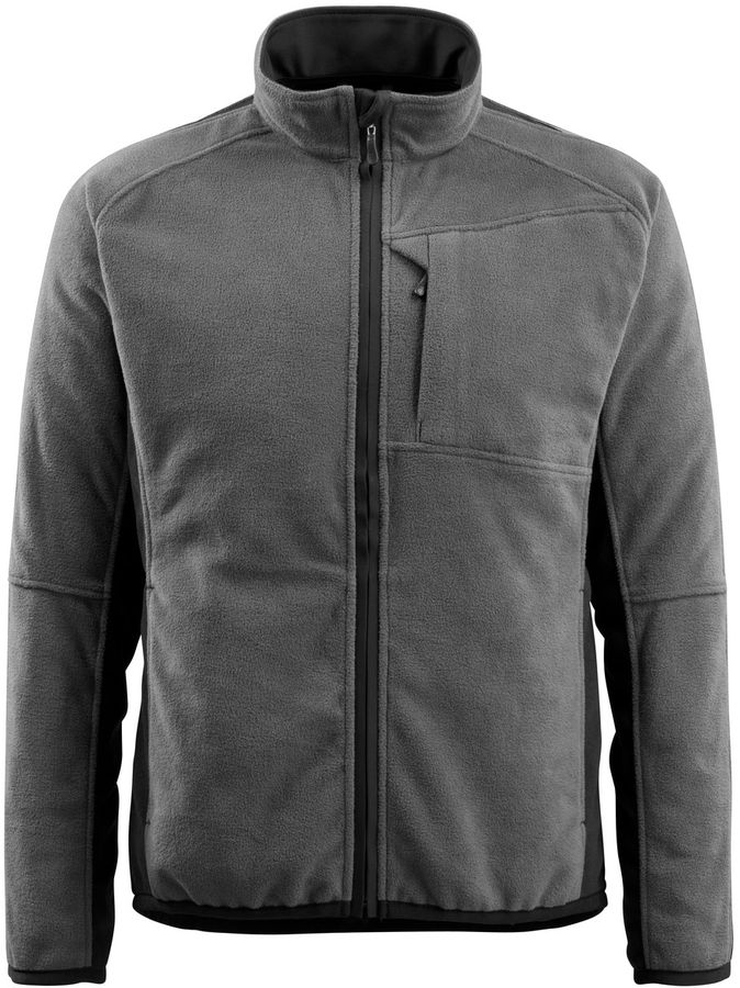 Hannover Fleecejacke Gr. S - 100% Polyester, 270 g/m²