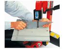 Metallbandsäge FEMI tragbar 783 XL,230V - Schnitt:45°/90°-105mm/1335x13x0.65