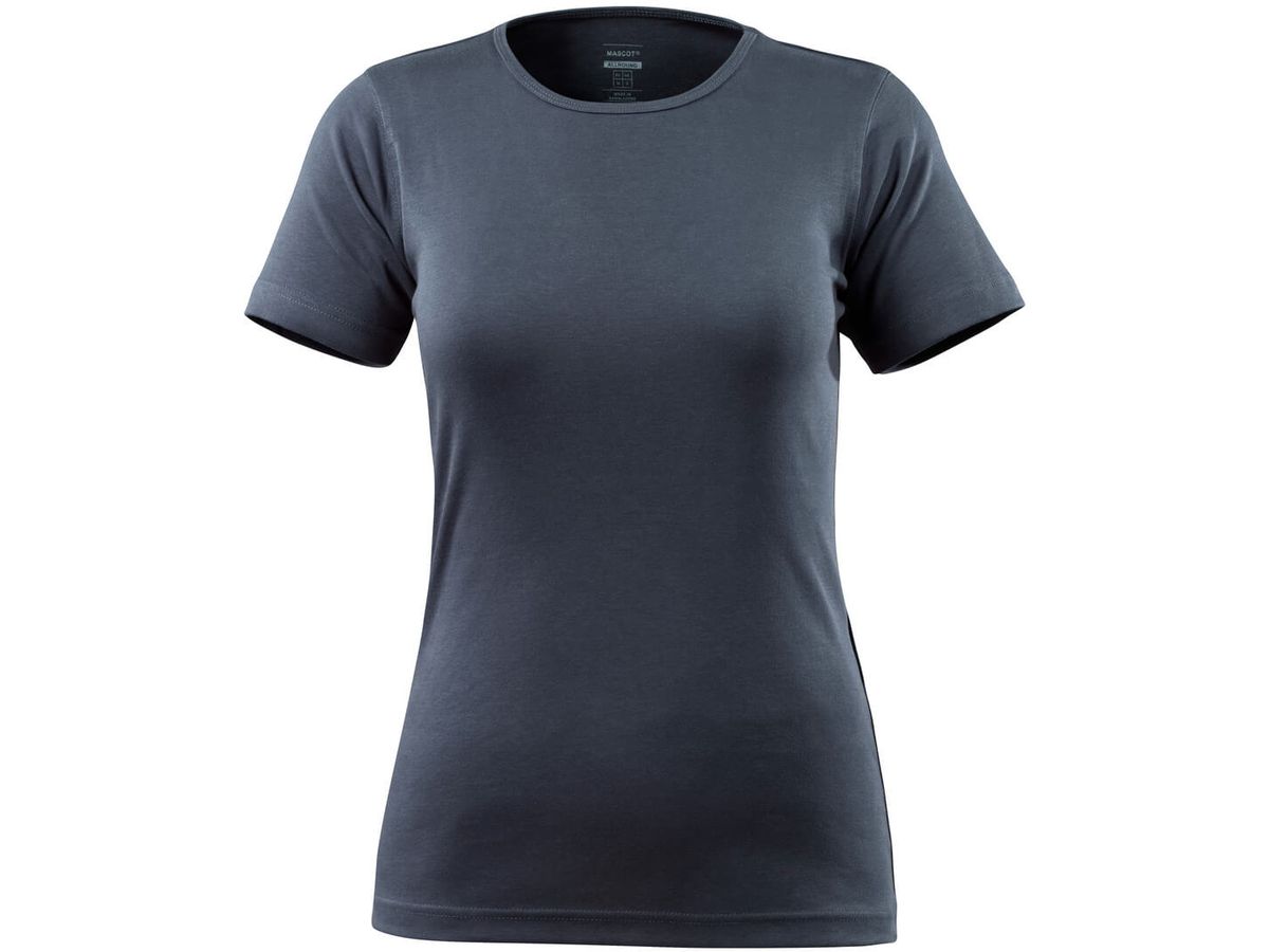 ARRAS Damen T-Shirt, Gr. S - schwarzblau, 100% CO, 220 g/m2