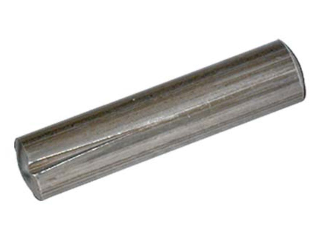 Passkerbstifte KS 2 Stahl 11SMnPb30 - DIN 1472