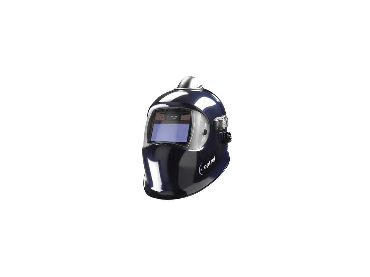 Schutzmaske "OPTREL" Expert e680 schwarz - mit variabler Schutzstufe 4/5-9/9-13