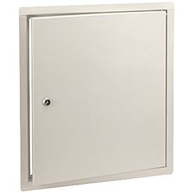 Rahmen und Türe zu Verteilerkästen - und Verteilerhalter R500/R502, RAL 9010