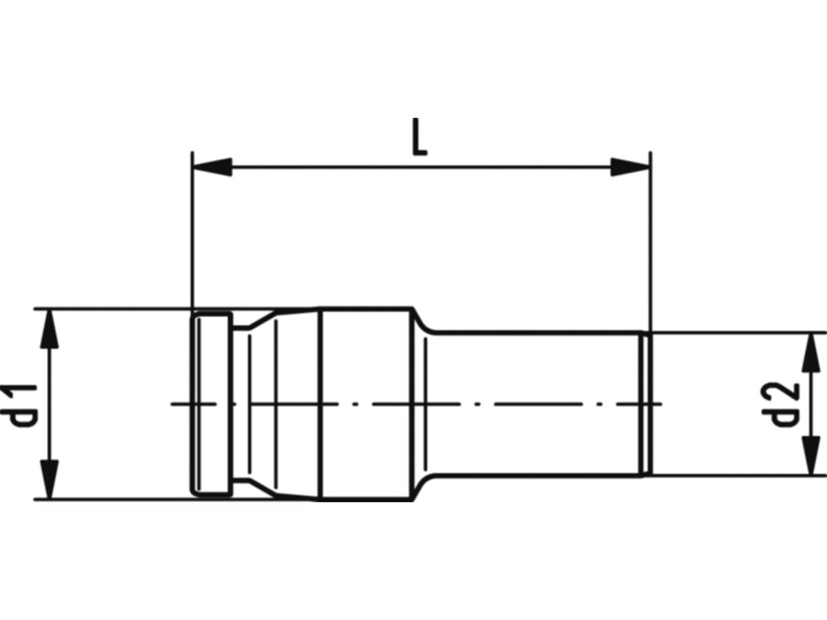 iFIT-Press Übergang 25/32-28mm