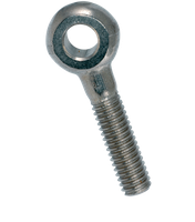 Augenschrauben Form B INOX A4 DIN 444B - blank gebeizt