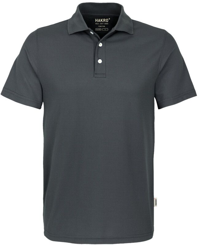 Poloshirt COOLMAX - 52% Polyest. 38% Polyam. 10% Elasthan