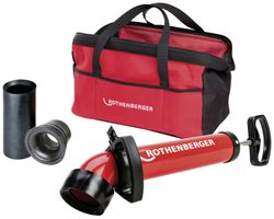 Saug-Druckreiniger Ropump ROTHENBERGER - mit 3 Adapter lang, kurz und breit
