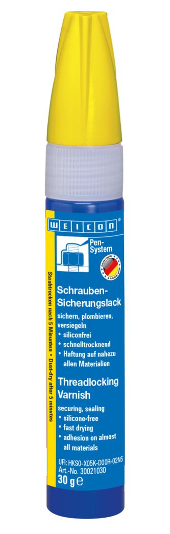 Schrauben-Sicherungs-Lack WEICON