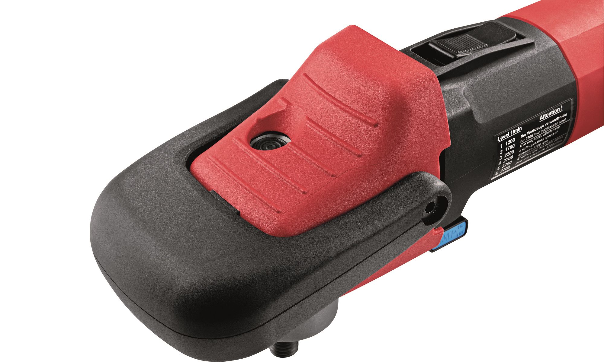 Nasschleifer mit FI LE 12-3 100 WET - Flex