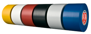 Isolierband Tesaflex 4163 - schwer entflammbar, klebefest
