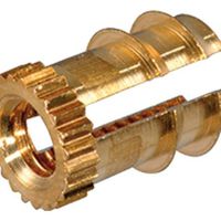 BancLok  N22 Messing