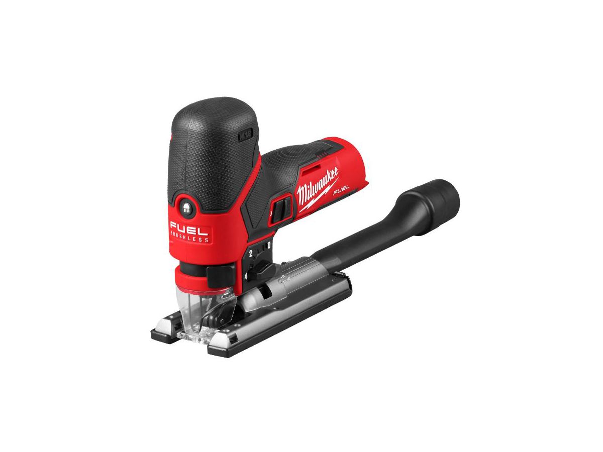 Akku-Stichsäge Milwaukee M12FJS-0X - ohne Akku und Ladegerät