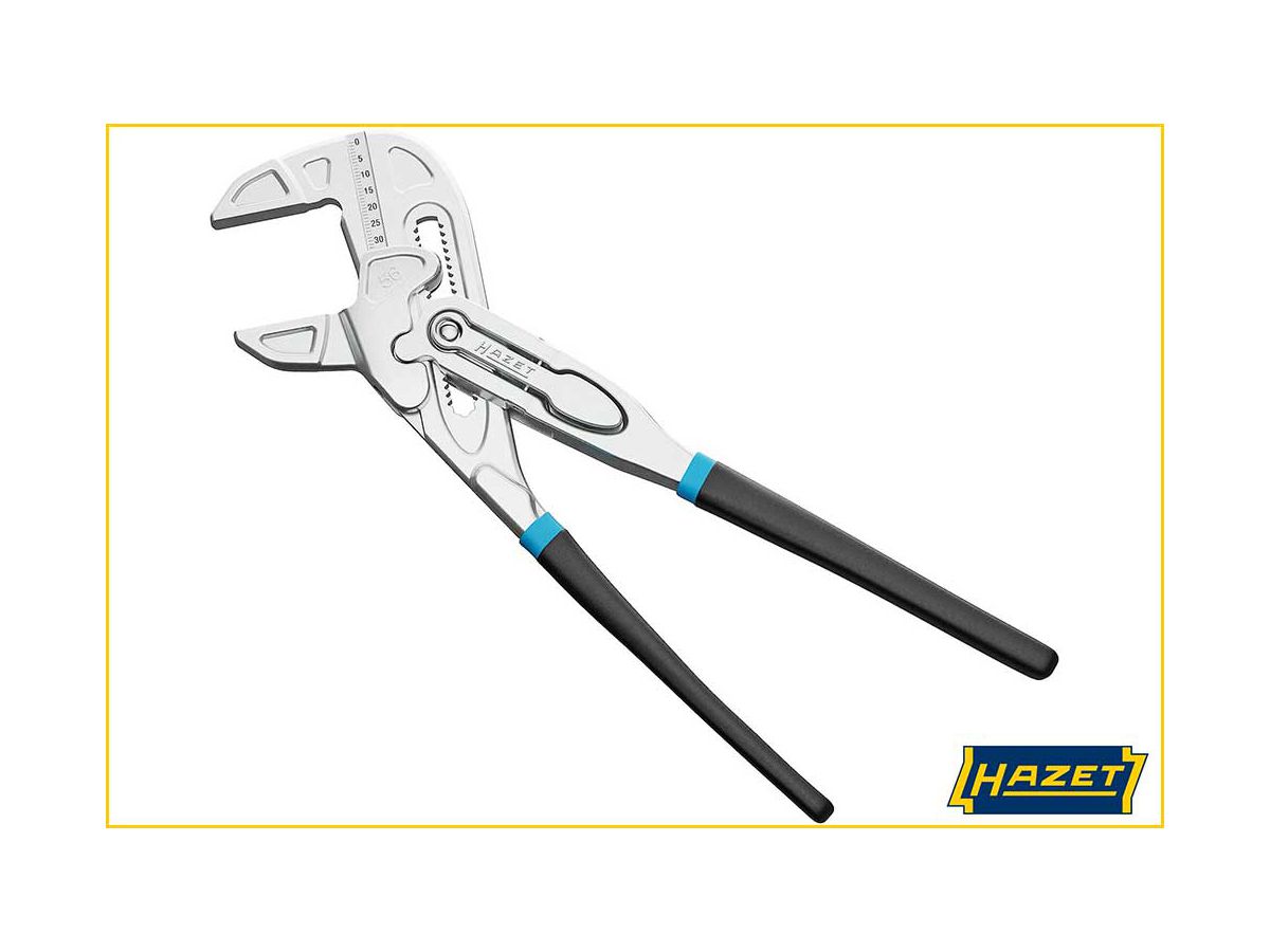 Universal- / Wasserpumpenzange 56 mm - Hazet