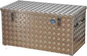 Aluminiumbox R250 ALUTEC - Alu Riffelblech 3 mm