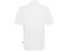 Poloshirt Classic Gr. XS, weiss - 100% Baumwolle, 200 g/m²