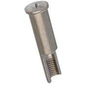 Schweissbüchse KN226 M4x5/8 mm - mit IG, WELKO