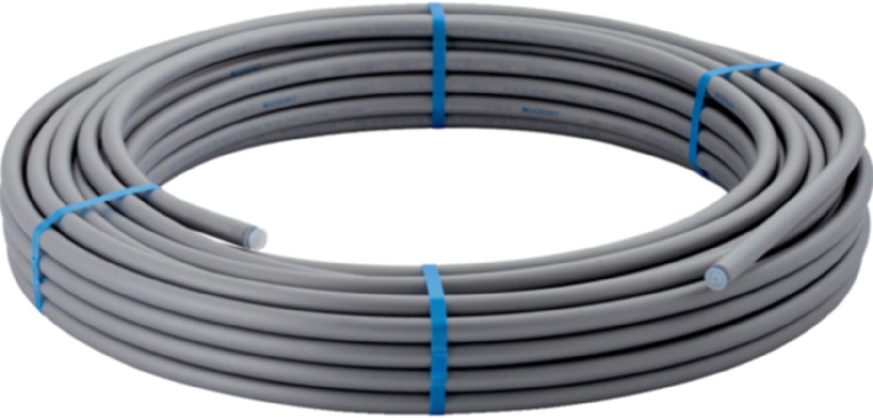 Metallverbundrohre in Rollen - GEBERIT FlowFit/PushFit