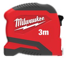 Pro-Compact-Bandmass 3 Meter - Milwaukee 19mm Band Breite