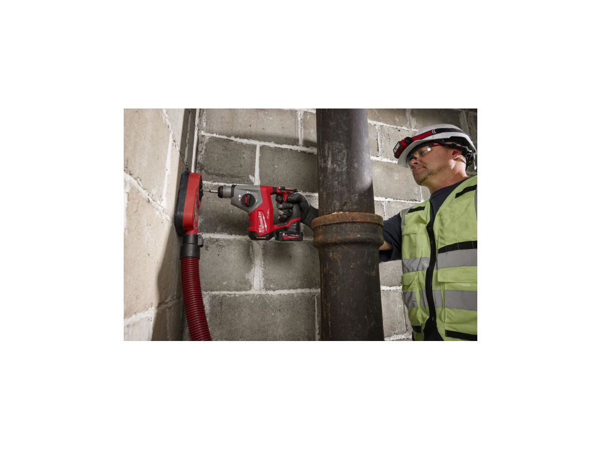 Akku-Kombihammer M12FHAC16-0 - Milwaukee