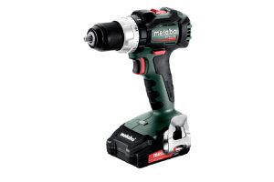 Akku Bohrschrauber Metabo BS18LT BL - 2x2.0Ah Li-Ion, Max.Drehm. 75Nm