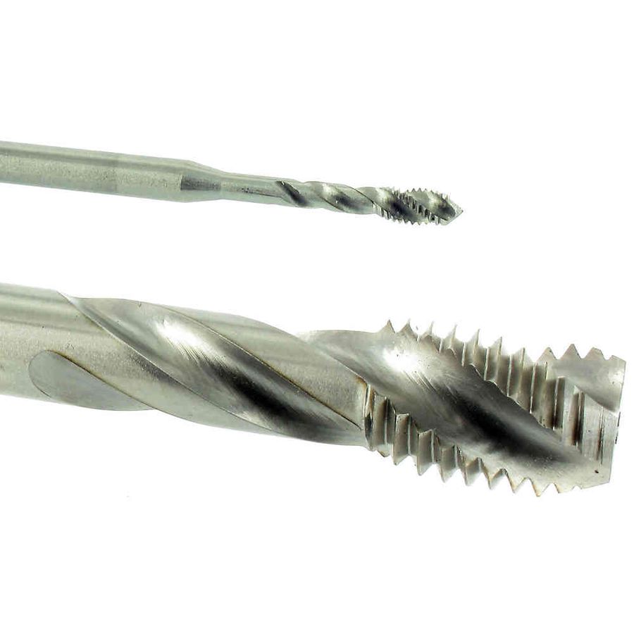 Gewindebohrer Sacklochgewinde Manigley - 131/3 Inox DIN-371 Blauring
