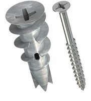 Gipskartondübel TOX Spiral Plus