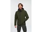 HAKRO High-Activejacke ECO, Gr. M - Farbe: olive, 100% Polyester rec.
