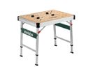 Multifunktionstisch MWB 100 - Metabo, Max.Traglast 120 Kg.