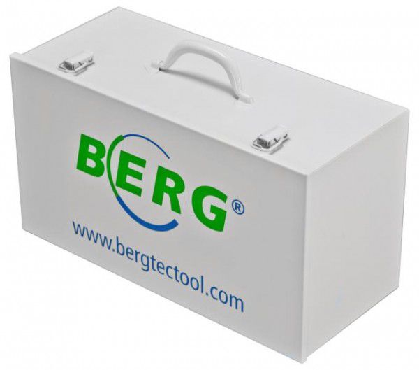 Transportkoffer für BCG 125 Betonschl. - 425x250x195 mm