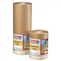 Abdeckpapier TESA Easy Cover - kraftbraun, Profi, Innenbereich