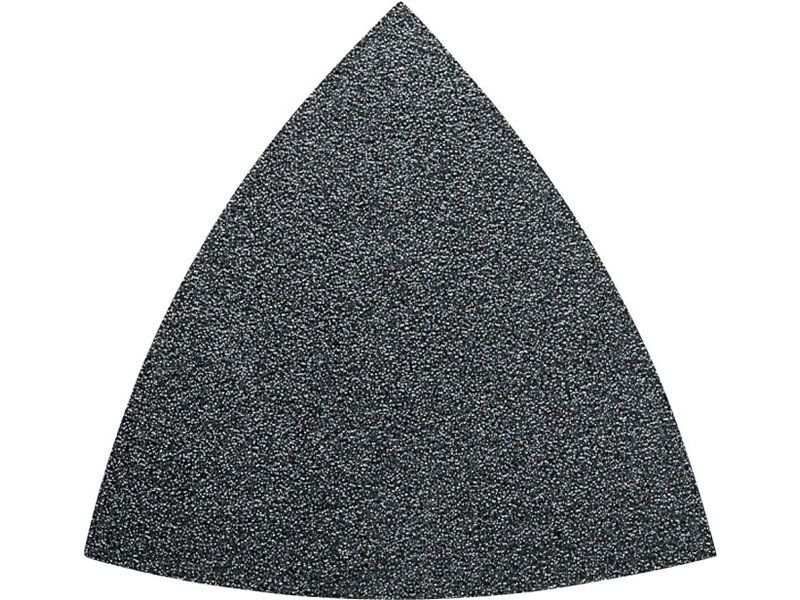 Schleifblatt Fein ungelocht K60 80 mm - VE 5
