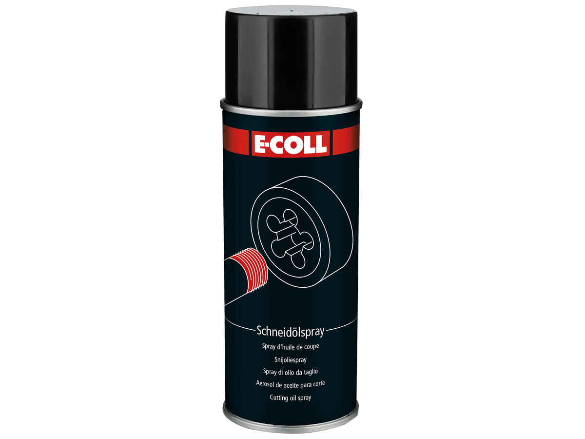 Bohr/Schneidöl E-COLL 400ml - Hochleistungsschneidöl